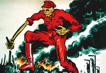 ¿Los comunistas son partidarios de la violencia?