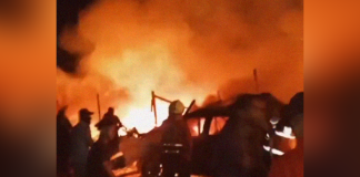 “Rafah está ardiendo”: civiles masacrados por bombardeo de la Fuerza de Defensa Israelí a un campo de refugiados