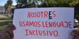 El “lenguaje inclusivo” y la opresión de la mujer: una posición de clase