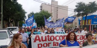 Santiago del Estero: Como derrotamos el ajuste de Milei y Zamora