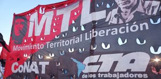 Preparemos una respuesta obrera y popular contra la persecución y el hostigamiento a las organizaciones sociales