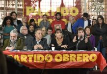Desde la Organización Comunista Militante (CMI-Argentina), repudiamos el allanamiento de la sede central del Partido Obrero por el Gobierno nacional.