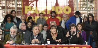 Desde la Organización Comunista Militante (CMI-Argentina), repudiamos el allanamiento de la sede central del Partido Obrero por el Gobierno nacional.