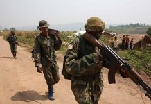 Crisis en el Congo