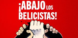¡Combatir el imperialismo y la guerra! Trabajadores del mundo, ¡uníos! Declaración de la Internacional Comunista Revolucionaria