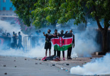 Kenia: Ruto recurre al engaño, las maniobras y la provocación