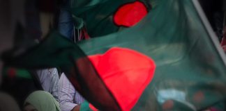 ¡Abajo el régimen asesino de Hasina! ¡Victoria para los estudiantes de Bangladesh! – Declaración de la ICR