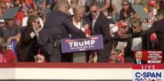 Intento de asesinato de Trump: el capitalismo genera violencia política