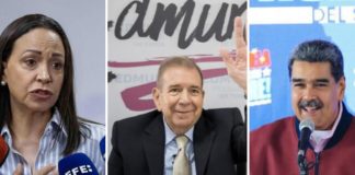 Elecciones presidenciales en Venezuela: entre la muerte por asfixia o la decapitación