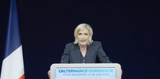 Elecciones en Francia: Le Pen a la cabeza, ¿y ahora qué?