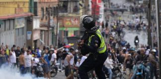 Insurrección popular, violencia y represión estatal después del 28 de julio en Venezuela: un debate con el chavismo de base – Primera parte