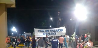 ¡Basta de sueldos de hambre en Gualeguay! ¡Por salarios dignos para los trabajadores municipales en toda la provincia!