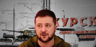 La increíble aventura del señor Volodímir Zelenski en Kursk