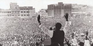 La Guerra de Liberación de 1971 y la revolución inconclusa de Bangladesh