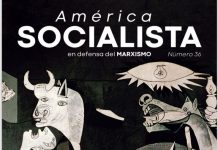 América Socialista – en defensa del marxismo número 36