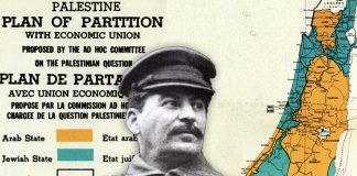 La responsabilidad de Stalin en la creación de Israel y sus desastrosas consecuencias