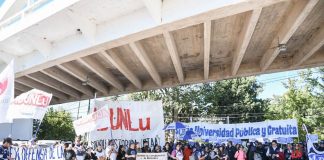 Por una nueva marcha federal universitaria para derrotar el ajuste de Milei y los capitalistas