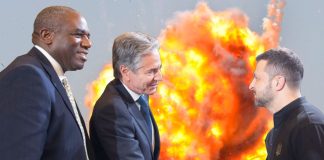 ¿Nos enfrentamos a la Tercera Guerra Mundial?