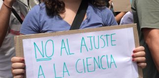 Asamblea abierta de trabajadores científicos en el Instituto Leloir, y las tareas del movimiento educacional y de investigadores