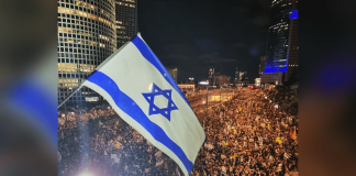 Explosión de ira contra Netanyahu en Israel: «la sangre de los rehenes está en sus manos»