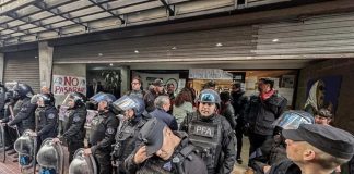 La Universidad es de las Madres y no de los cobardes