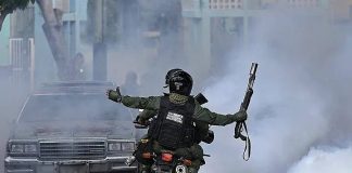 Insurrección popular, violencia y represión estatal después del 28 de julio en Venezuela: un debate con el chavismo de base – segunda parte