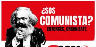 Plenario Nacional de la OCM: contra Milei, el capitalismo, y el imperialismo