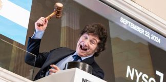 Cuando la idiotez y la payasada son la rosa de los vientos