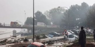 El desastre de la DANA en Valencia: el capitalismo y la gestión criminal de la Generalitat, culpables