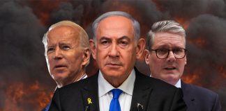 Oriente Medio: un incendio creado por el imperialismo