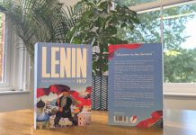 Lenin entre revoluciones: los escritos que condujeron a Octubre