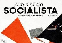 La lucha por la revolución mundial – Editorial América Socialista número 37