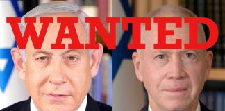 La CPI pide la captura de Netanyahu: nosotros decimos: ¡que caigan todos los criminales imperialistas!