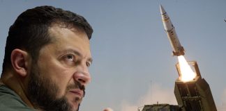 Un anciano enfadado, un ucraniano trastornado y la Tercera Guerra Mundial