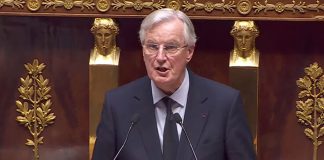 El Gobierno francés, a punto de caer