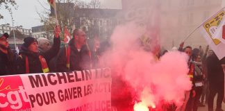 Francia: crisis de la economía y del régimen en medio del ascenso de la lucha de clases