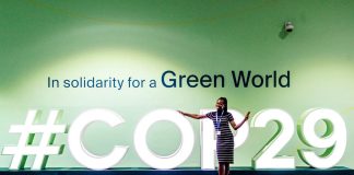 COP 29: Comienza la pantomima