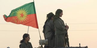 La campaña de Turquía contra los kurdos: Cómo el imperialismo traicionó a Rojava