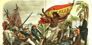 Monarquía Borbónica, esclavismo y corrupción – Los orígenes y señas de identidad del imperialismo español