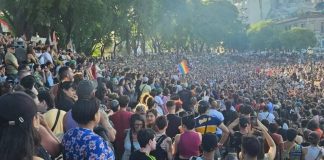 1F Marchamos en todo el país: ¡Abajo el Gobierno de Milei y los capitalistas!