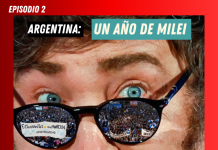 El fantasma del comunismo: Argentina, un año de Milei
