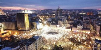 Serbia: ¡Hacia una huelga general!