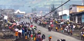 La caída de Goma: catástrofe inminente en la República Democrática del Congo