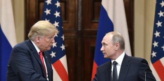 Trump pone fin al orden mundial liberal