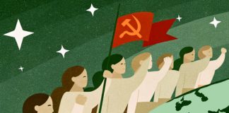 8M nada que celebrar, todo para luchar