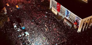 Arresto del candidato opositor precipita crisis en Turquía