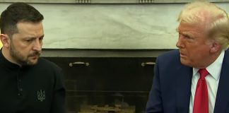 A gritos en el Despacho Oval: el mono no puede dar órdenes al organillero