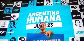 Argentina humana de Juan Grabois: Proyecto “humanista” o proyecto comunista?