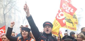 La crisis del capitalismo francés y el papel de la CGT