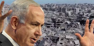 Netanyahu reanuda el genocidio para aferrarse al poder